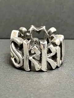 ビルウォールレザー リング