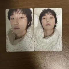 SEVENTEEN happy burstday ミンハオ　new myself