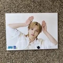 【値下げ中】EBiDAN 大運動会 スポーツマンヒップ生写真 吉田仁人