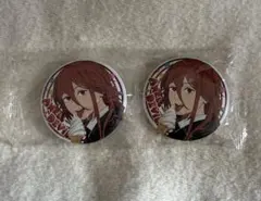 ジャンフェス 缶バッジ 天使の悪魔