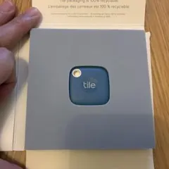 Tile Mate2022 キャニオンブルー RE-40001-CB 新品未使用