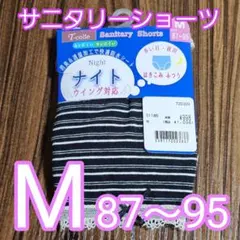 【在庫1点】ナイトウイング対応 夜用サニタリーショーツ Mサイズ