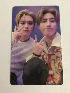 straykids SCARS 味噌　ユニット★ソニミュ