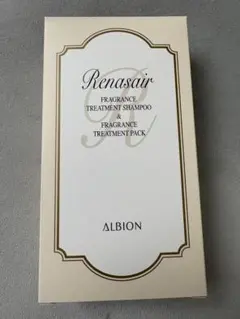 アルビオン　ルネセア　フレグランスシャンプー＆トリートメント40ml /40gのサムネイル