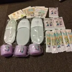 ファンタジースプリングスホテル　アメニティ