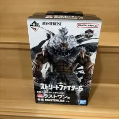 一番くじ ストリートファイター6 ラストワン賞 豪鬼 フィギュア　スト6