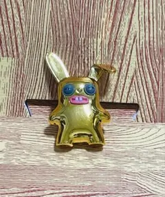 Fuggler Gold Edition ウサギ型フィギュア