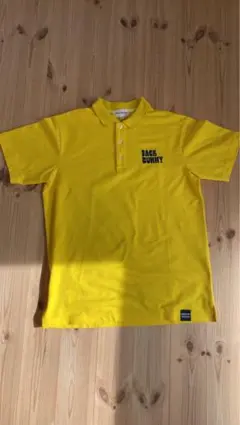 【限定価格】Jack Bunny!! イエローポロシャツ サイズ6