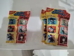 ハッピーセット　unoパーティ　僕のヒーローアカデミア、スパイファミリー