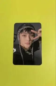 NCT NCT127 NCT DREAM マーク　トレカ