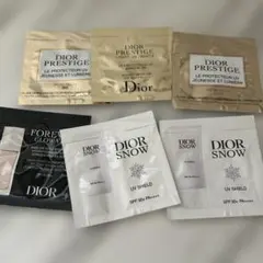 Dior 化粧下地 サンプルセット
