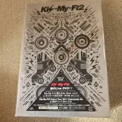 Kis-My-Ft2/Kis-My-Ftに逢えるde Show vol.3 a…