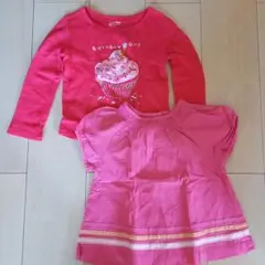 BABYGAP ロンT・ シャツ 110 2着