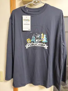 ゆるキャン△ SEASON3 コラボ長袖Tシャツ L