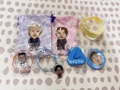 GENERATIONS THE BESTガチャ カプセル 7点セット