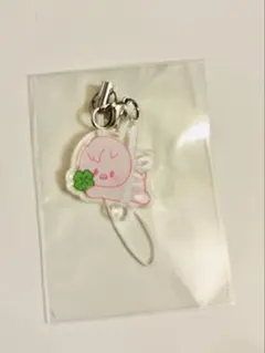 straykids stayzone 入場特典 キーホルダー ポガリ ピリ