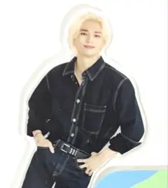 Stray Kids ファミマ限定 ビッグ アクスタ ヒョンジン