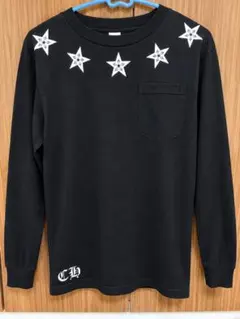 KAPITAL Studded Star Print Long Sleeve - メルカリ