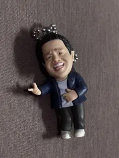 ダイアン　津田　ガチャガチャ　ゴイゴイスーでスーススーなガチャキーホルダー