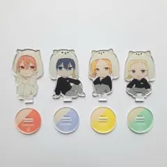 【ギヴン】映画ギヴン柊mix トレーディングミニアクリルスタンド