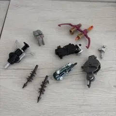 トランスフォーマー　武器まとめ売　ジャンク品のサムネイル