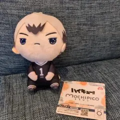 ハイキュー!! MOCHIPICO ぬいぐるみ