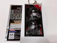 ツイステッドワンダーランド スリムキーホルダー スケアリー・ドレス デュース