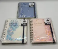 ロルバーン グリッター 全色セット ミント ライトブルー クリーム