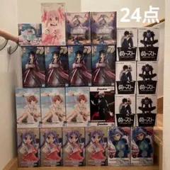 最新含む プライズ フィギュア まとめ売り24点