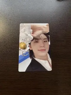 SEVENTEEN ウジ トレカ