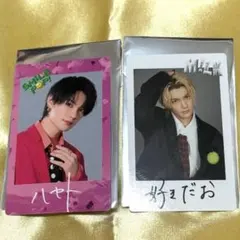 【最終値下げ】M!LK SMILE POP! チェキトレカ 佐野勇斗