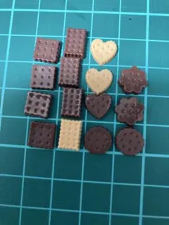 ネイルパーツ クッキー