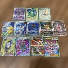 ポケモンカードゲーム　AR SR MAまとめ売り12枚