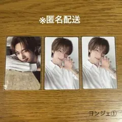 TWS トレカセット ヨンジェ①