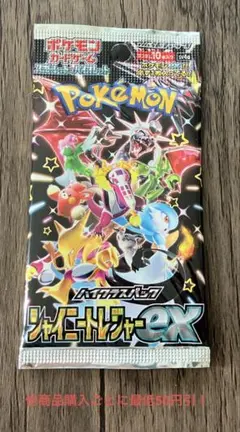 シャイニートレジャー