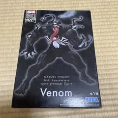 SEGA MARVEL 80th Anniversary Venom