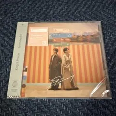 【新品未開封】So Honey EP 通常盤　永瀬廉　髙橋海人