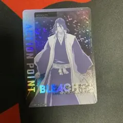 ユニオンアリーナ ブリーチ 青「黒崎一護」《優勝プロモーションカード
