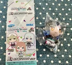 セガ　ラッキーくじ　プロセカ　B賞　ぷちぬい　白石杏