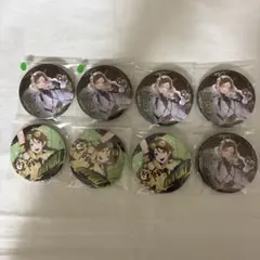 浦島坂田船 夜叉 うらたぬき 缶バッジ - メルカリ