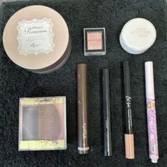 &be エテュセ KATE EXCEL ヴィセ マジョマジョ　資生堂