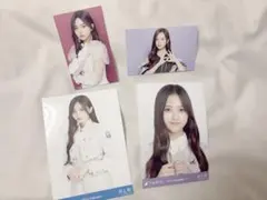 井上和さん 生写真3枚セット 14th Anniversary 乃木坂46 | Mercari