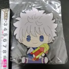キルア デカラバーストラップ