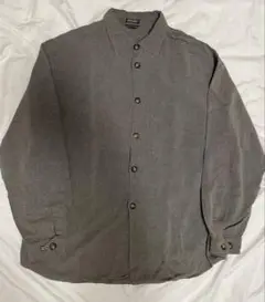 giorgio armani レーヨン　シャツ　80s アーカイブ