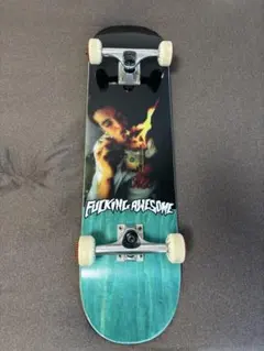 Fucking Awesome スケートボード デッキ