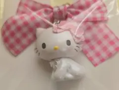 サンリオ　チャーミーキティ　シークレットキーホルダー　ハニーキュート