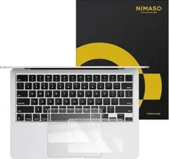 MacBook Air 15.3インチ トラックパッド保護フィルム TU804のサムネイル