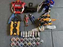 ウルトラマン 仮面ライダー ソフビ 大量セット まとめ売り 48個 - メルカリ