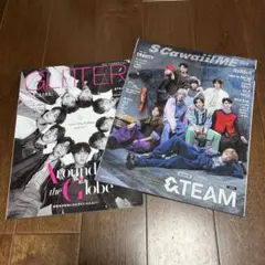 SCawaii!ME & GLITTER ２冊セット