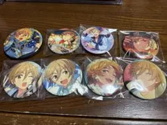 あんスタ 真白友也 缶バッジ まとめ売り